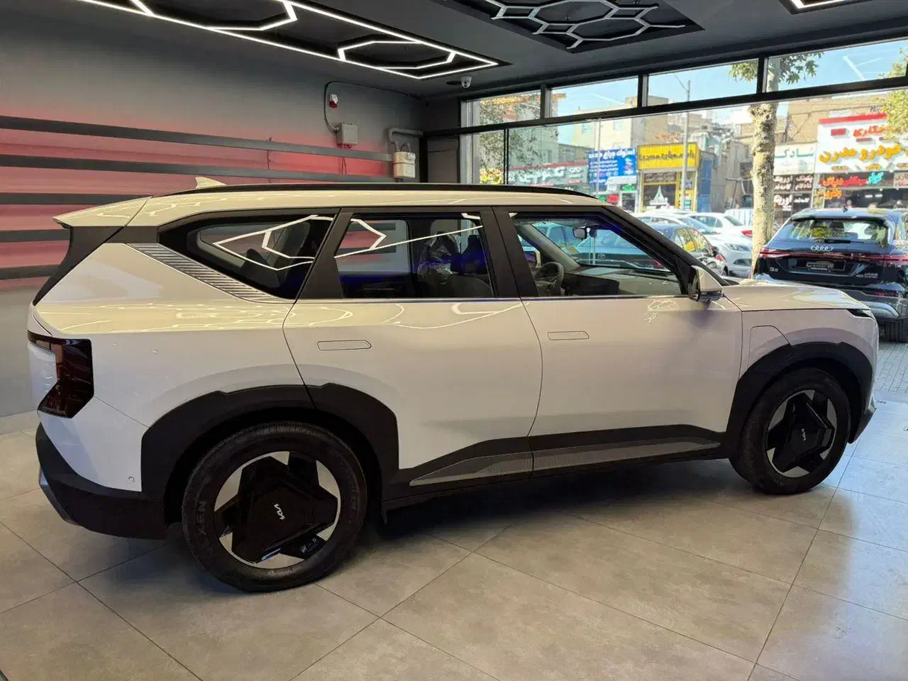 کیا ev5 2024|خودرو سواری و وانت|مشهد, کوشش|دیوار