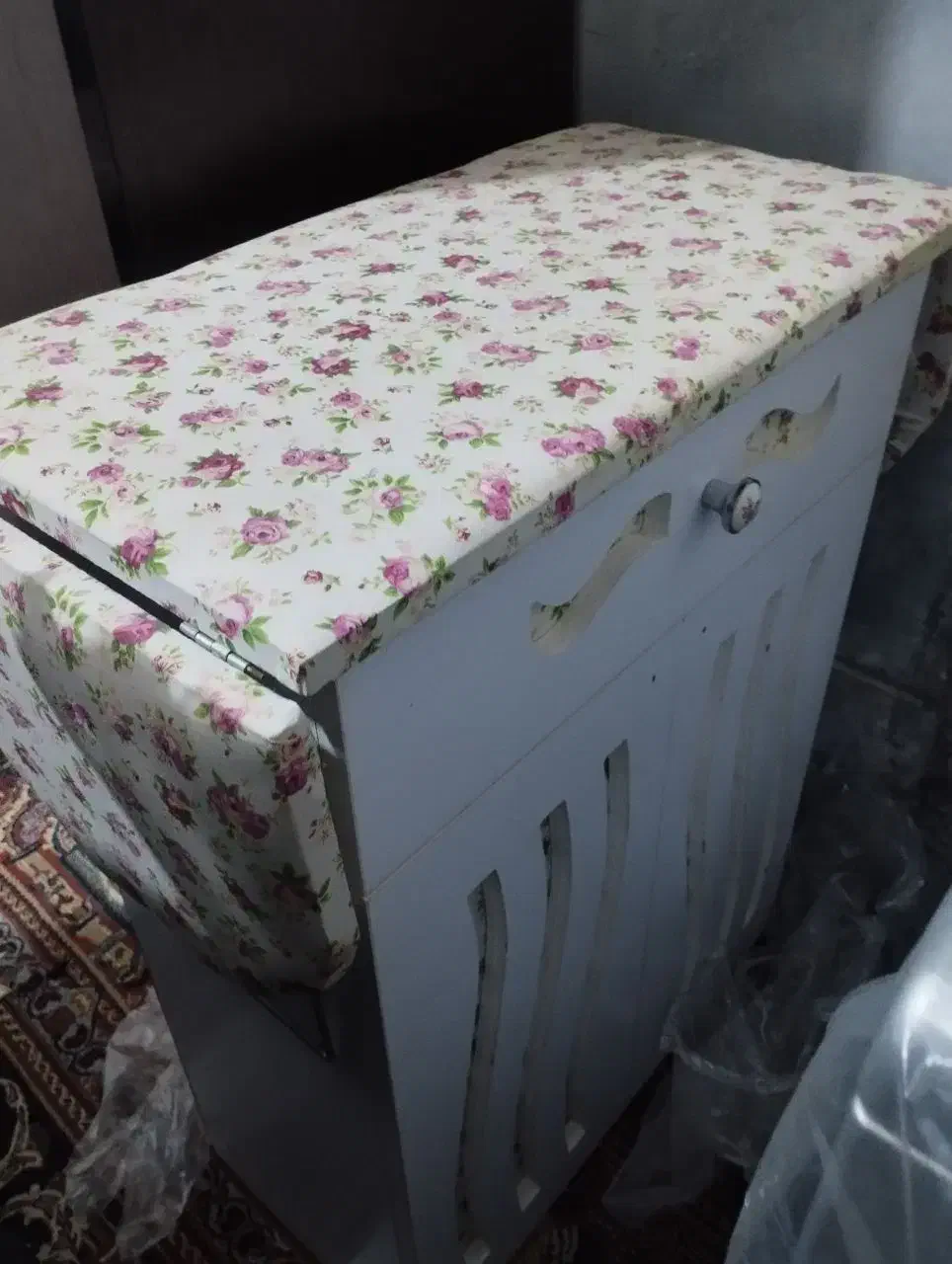 جا سیب زمینی پیاز|کتابخانه، شلف، قفسه‌های دیواری|قم, نیروگاه|دیوار