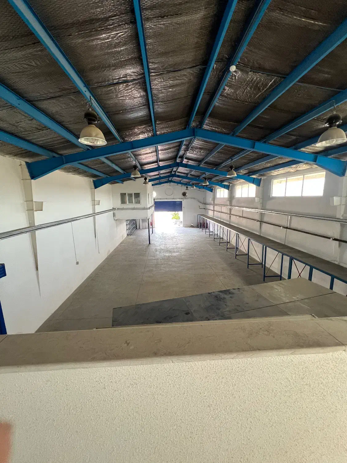 ۲۰۰۰زمین ۱۵۸۰ متر سوله محمدشهر با پروانه صنعت معدن|فروش دفتر صنعتی، کشاورزی، تجاری|محمدشهر, عباس آباد|دیوار