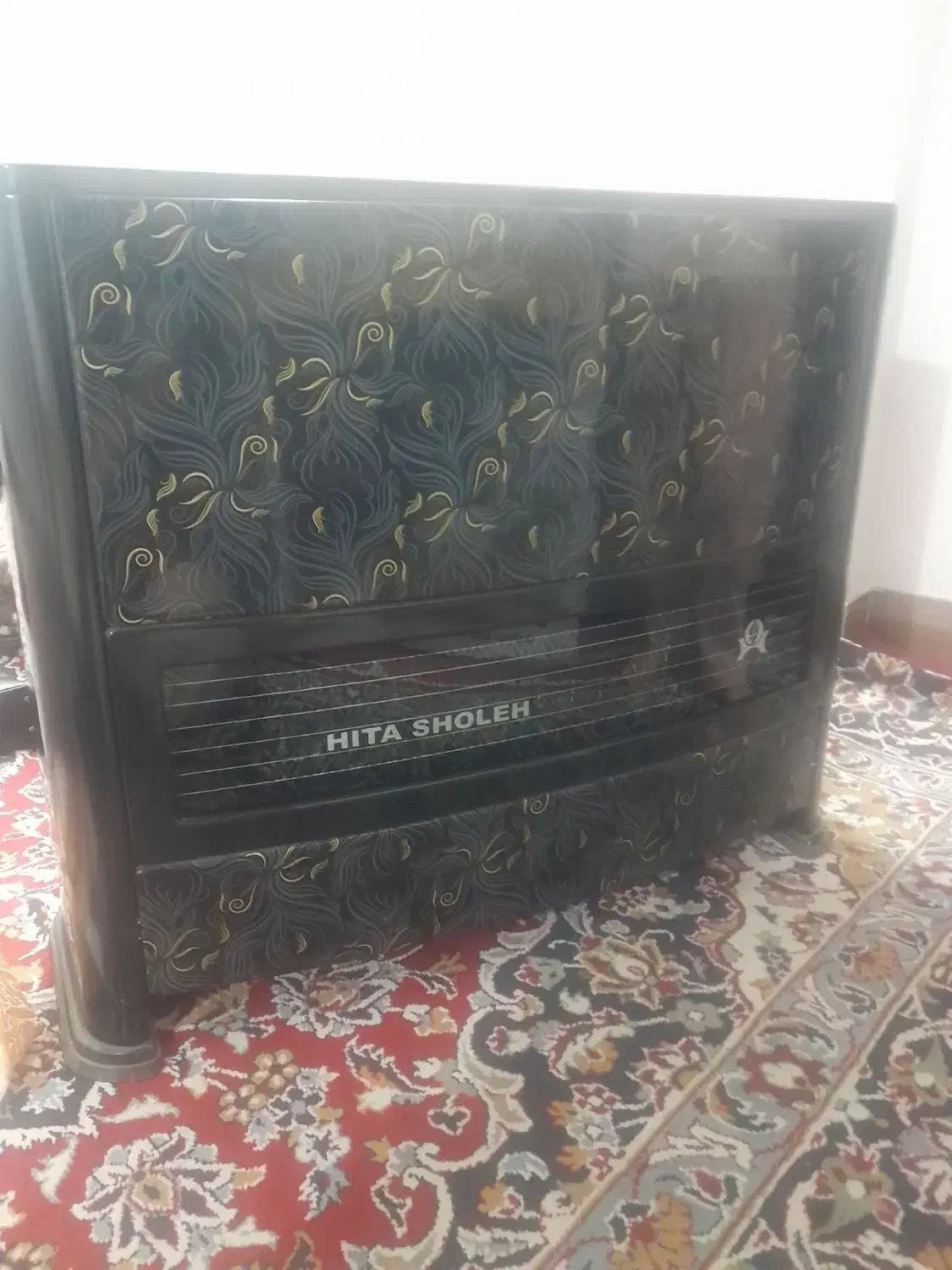 بخاری|بخاری، هیتر، شومینه|علیآباد کتول, |دیوار