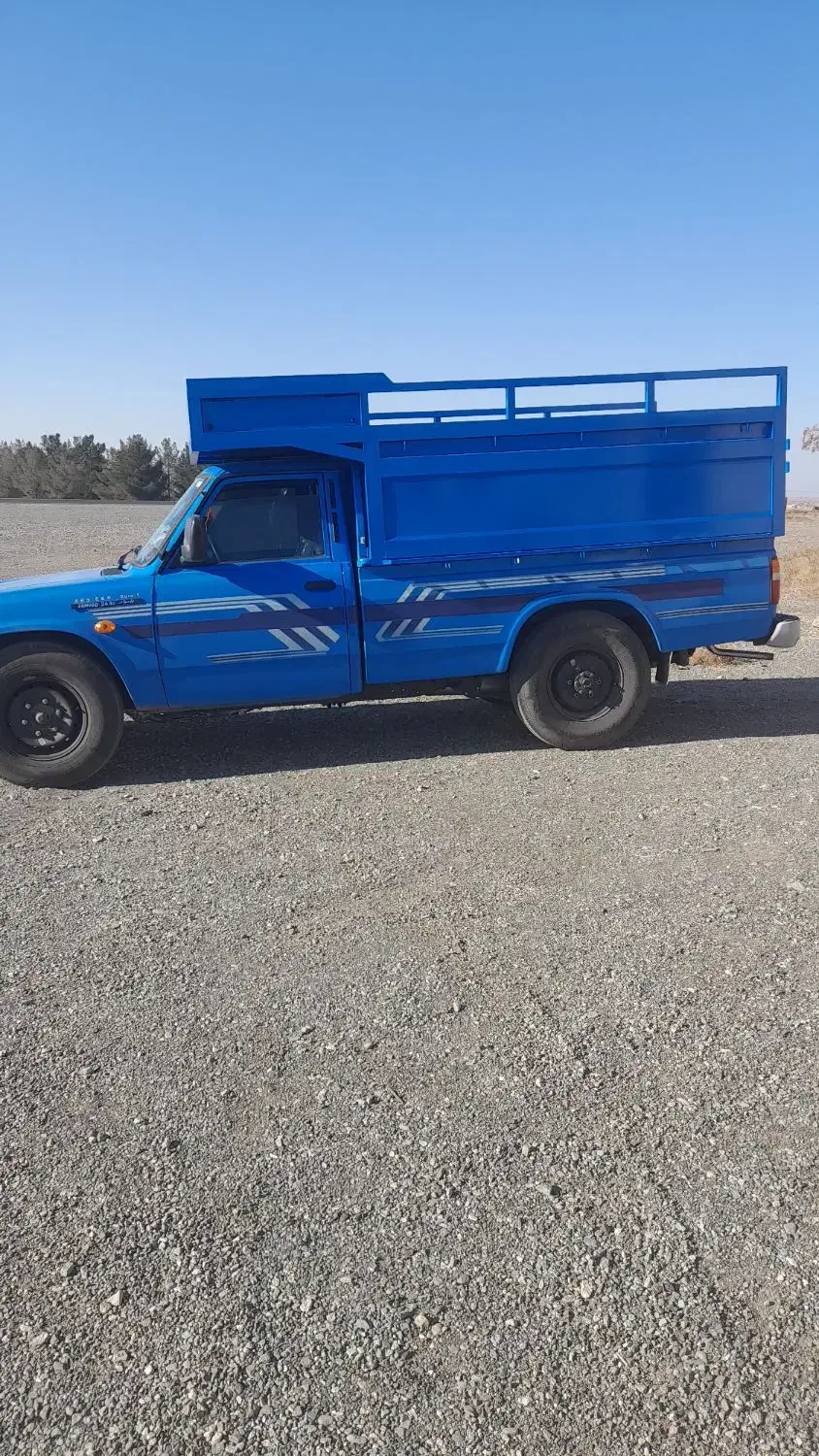 حمل بار به تمام نقاط کشور با نیسان|خدمات حمل و نقل|سبزوار, مدرس|دیوار