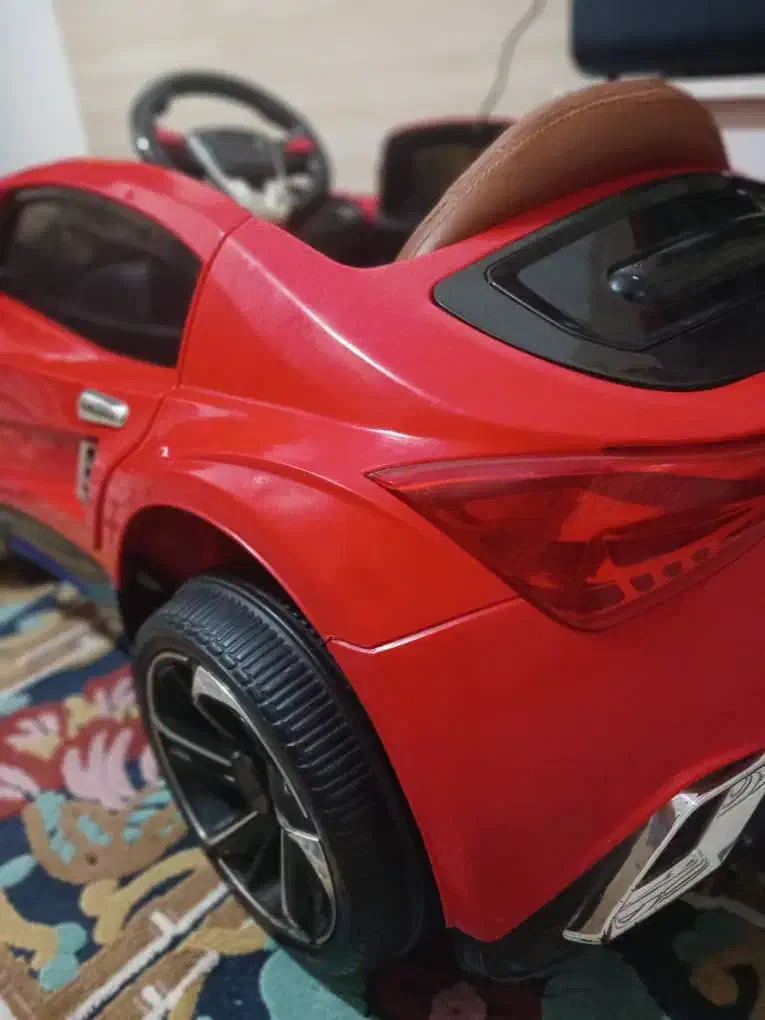 ماشین شارژی|اسباب‌بازی بچه|باغستان, |دیوار