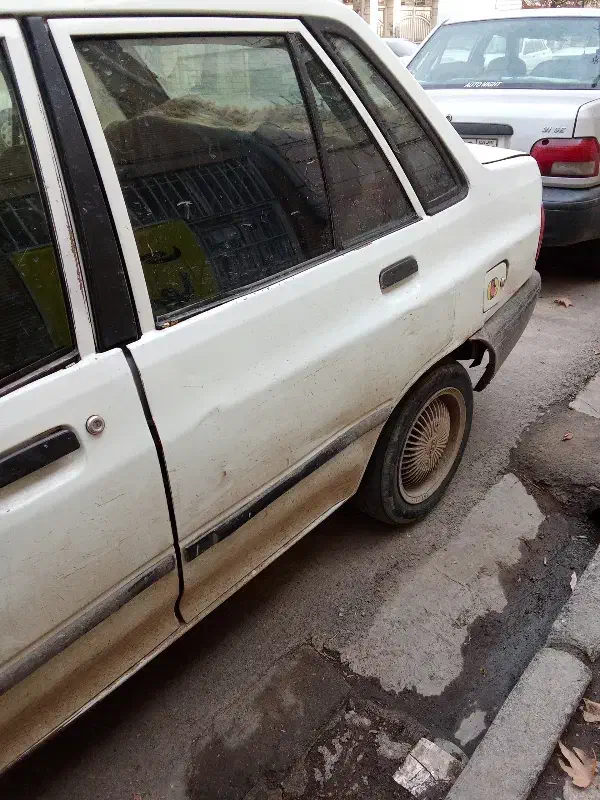 پراید|خودرو سواری و وانت|ملک‌آباد, |دیوار