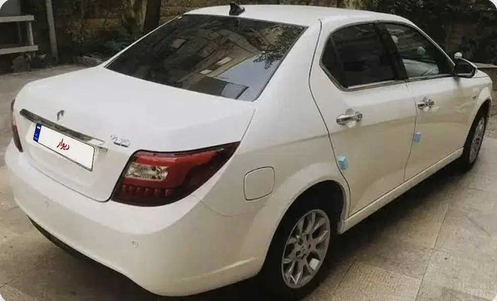 دنا پلاس توربو آپشنال|خودرو سواری و وانت|قزوین, |دیوار