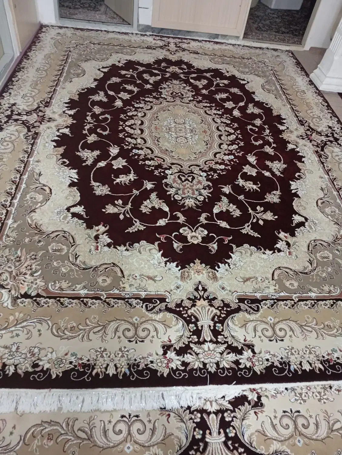 فرش ۱۲متری|فرش|اسلامآباد غرب, |دیوار