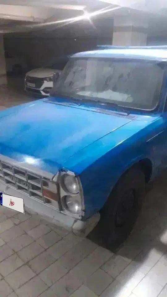 نیسان زامیاد|خودرو سواری و وانت|تهران, تهرانپارس غربی|دیوار