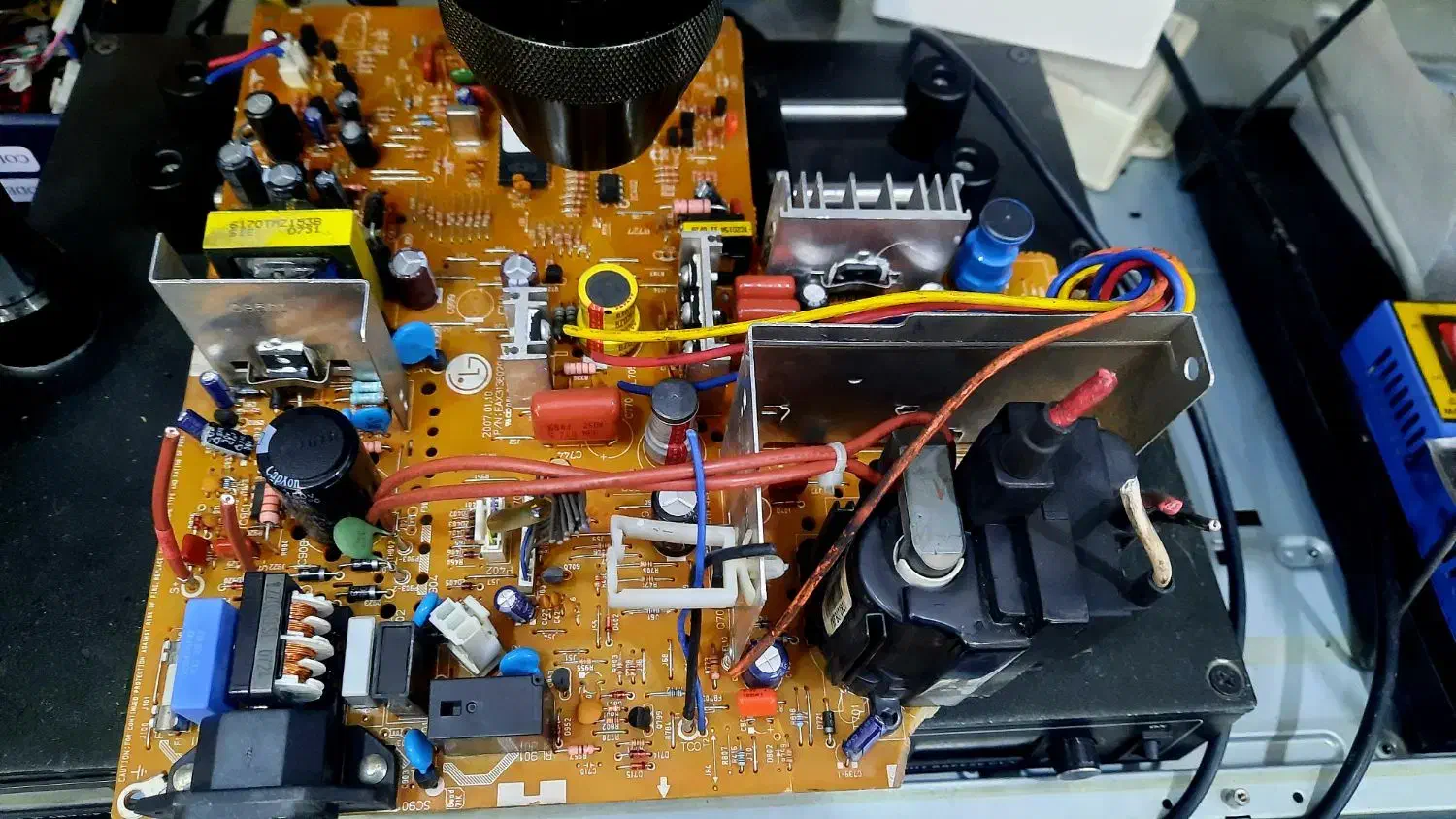 آموزش تعمیر بردهای الکترونیکی و لوازم خانگی|خدمات آموزشی|تهران, ابوذر|دیوار