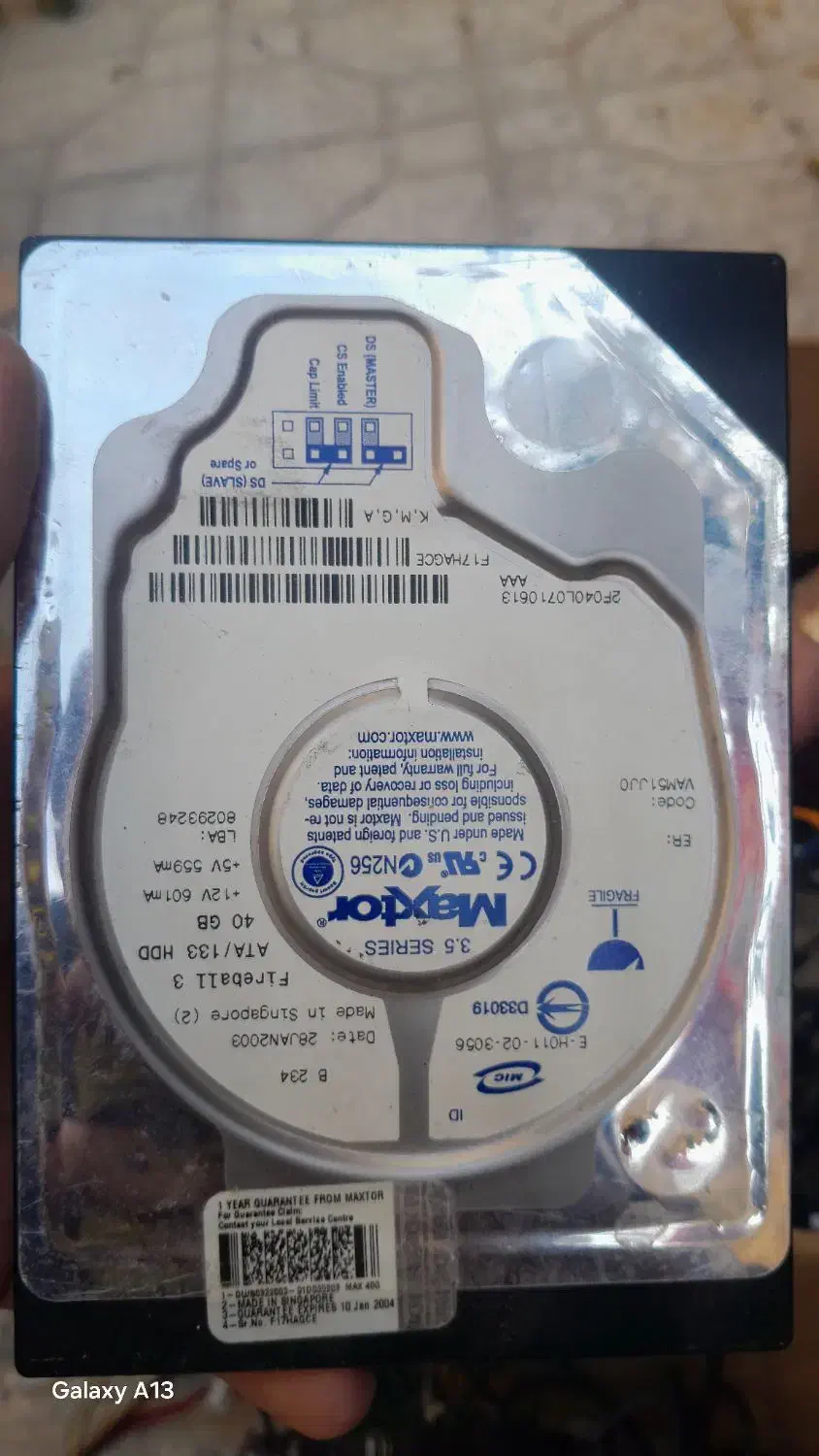 وسایل کامپیوتری|قطعات و لوازم جانبی رایانه|فلاورجان, |دیوار