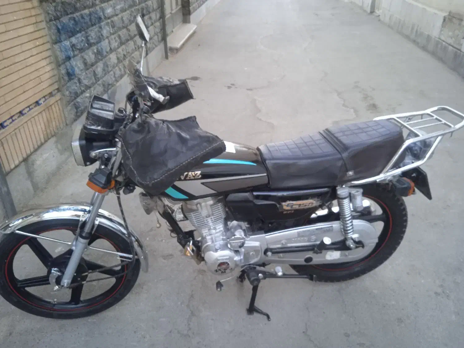 موتور پرواز کم کار و خیلی کم گاز|موتورسیکلت|اصفهان, شمس آباد|دیوار