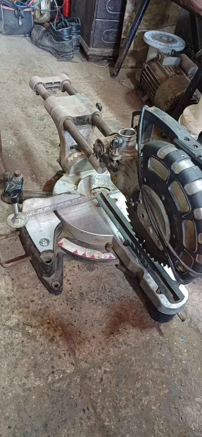 فارسی بر ام دی اف|ابزارآلات|اردبیل, |دیوار