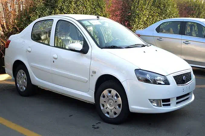 رانا پلاس با موتور TU5|خودرو سواری و وانت|خرمآباد, |دیوار