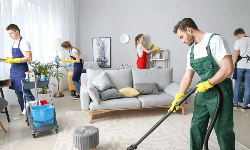 خدمات نظافتی منزل،راه پله مشاعات،ادارات|خدمات نظافت|کرج, فاز ۳ گوهردشت|دیوار