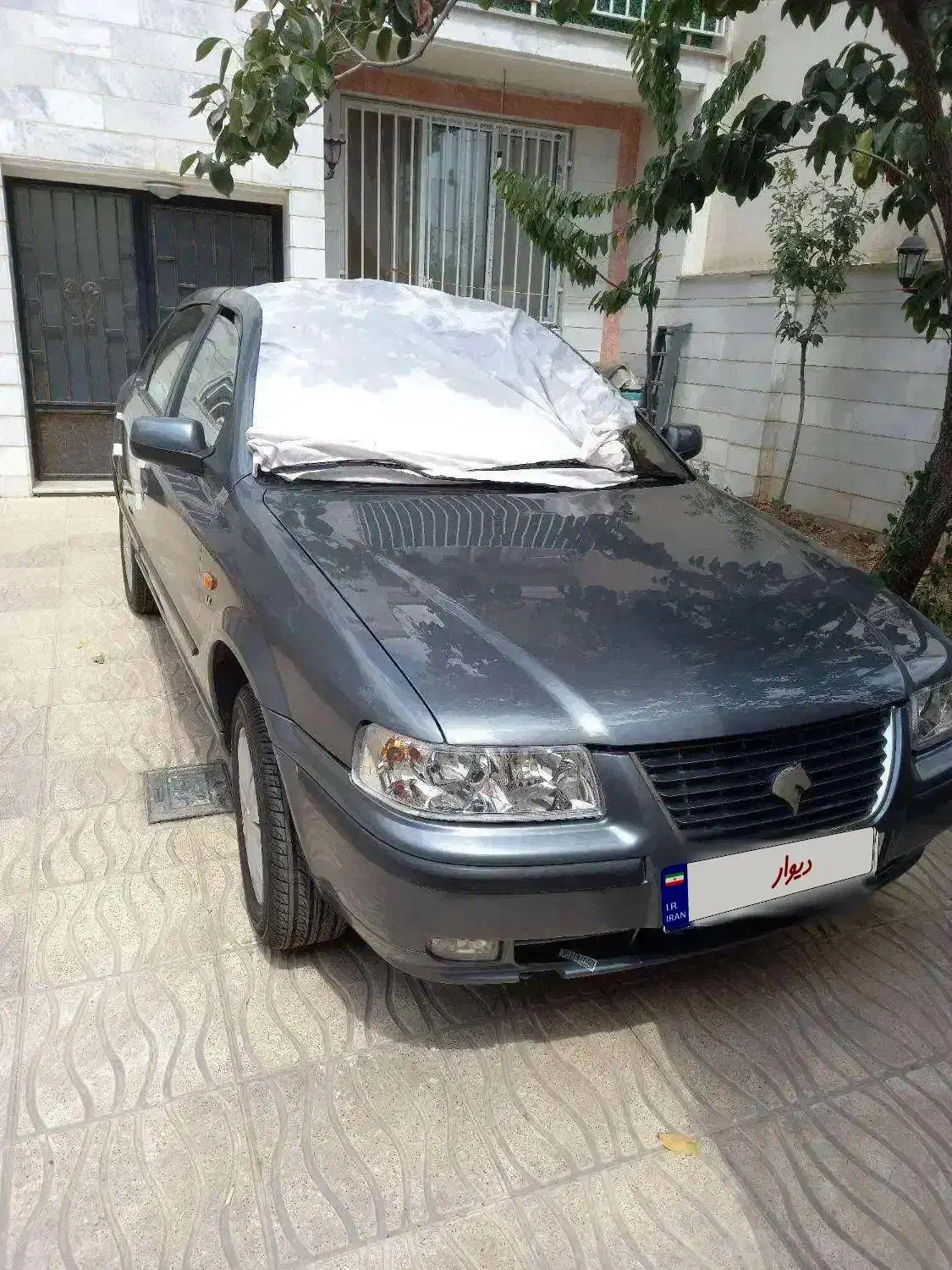 سمند lx مدل ۹۹ صفر|خودرو سواری و وانت|دماوند, گیلاوند|دیوار
