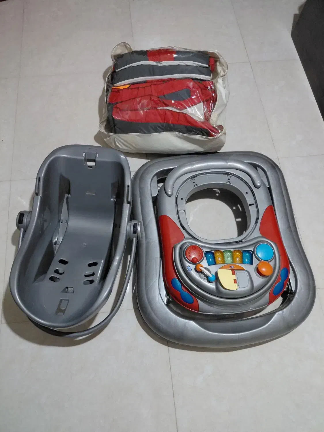 کریر و پشه بند|اسباب و اثاث بچه|قرچک, مهدیه|دیوار