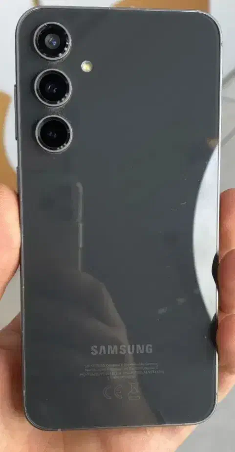 با متور  تمیز هم معاوضه  میکنم گوشی S23fe|موبایل|یزد, |دیوار