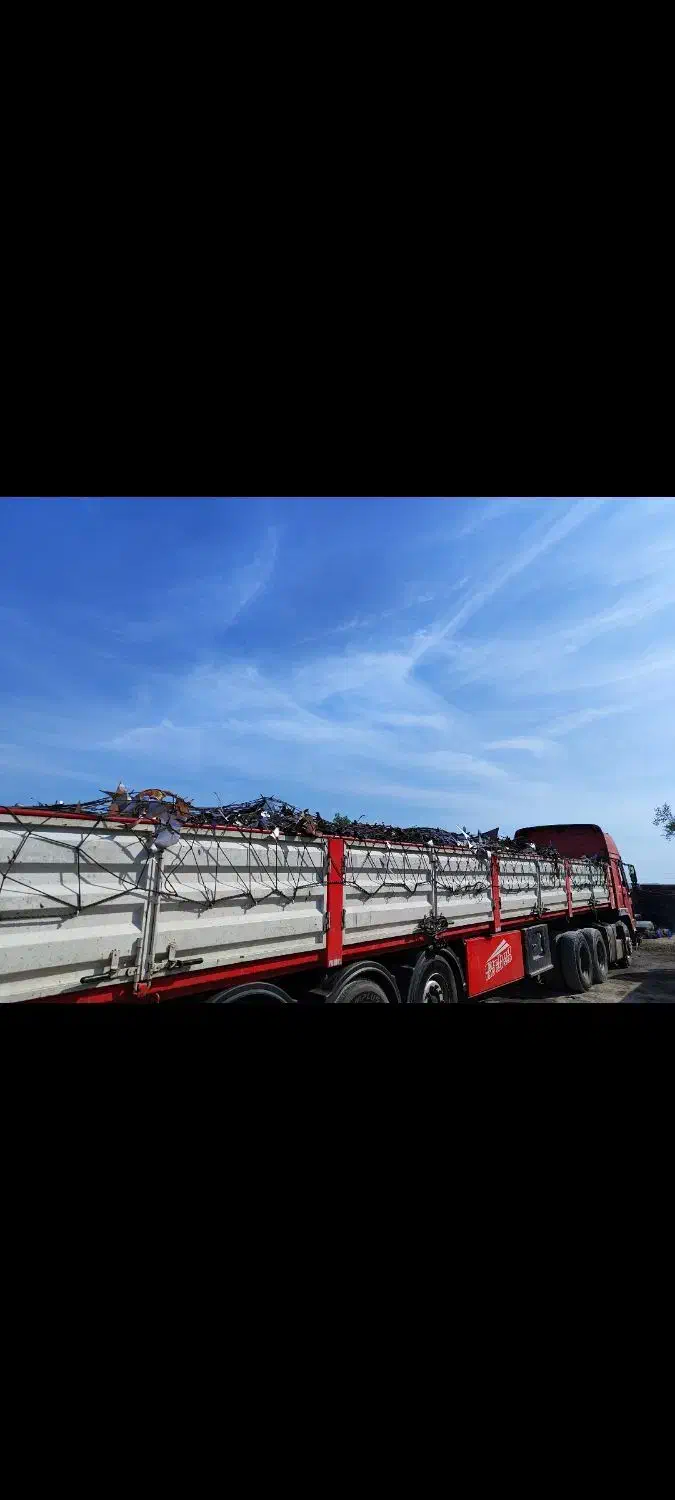 لبه سه محور|خودرو سنگین|شهرضا, |دیوار