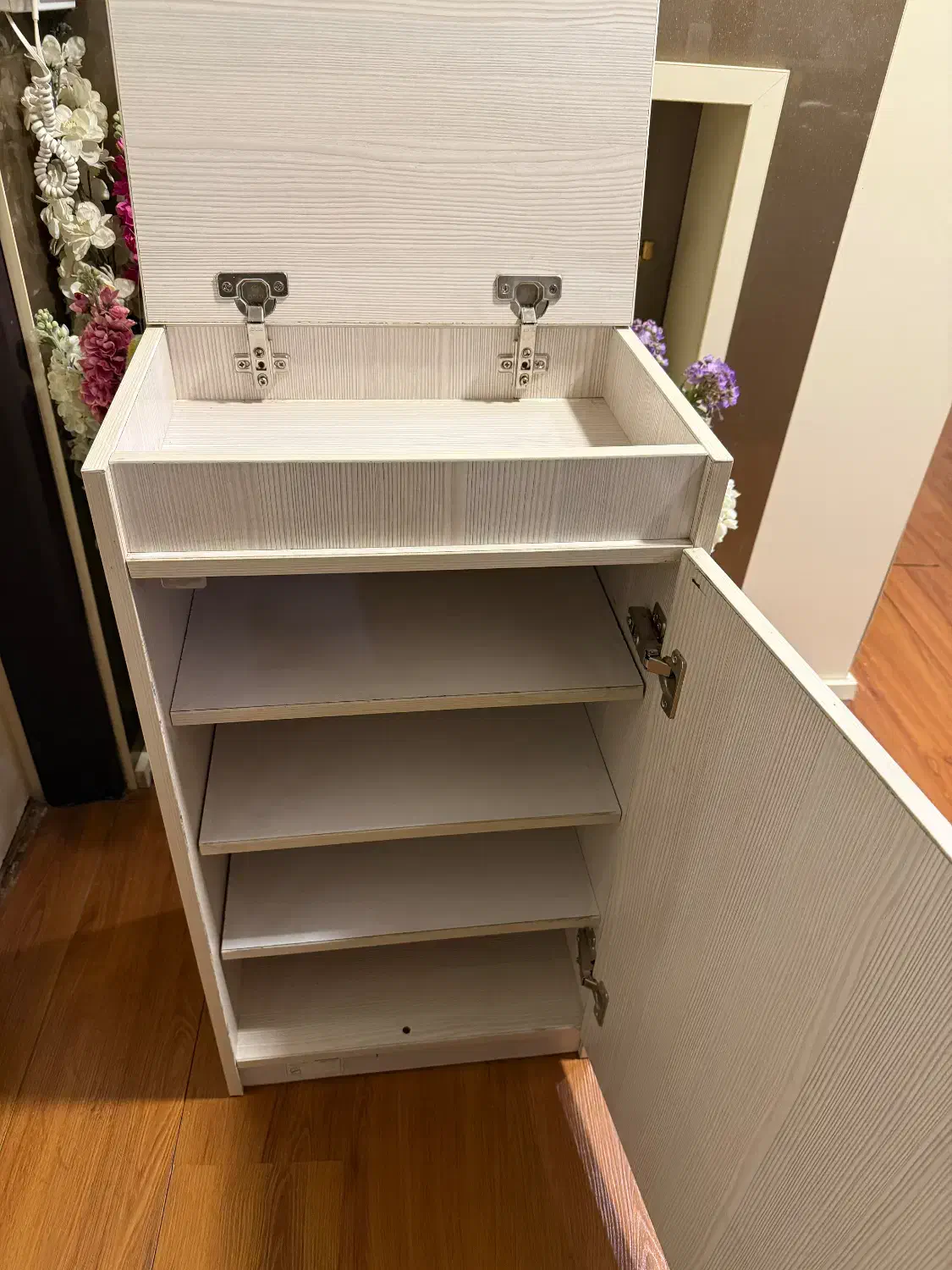 جا کفشی ام دی اف سالم|جاکفشی، کمد، دراور|تهران, حبیب الله|دیوار