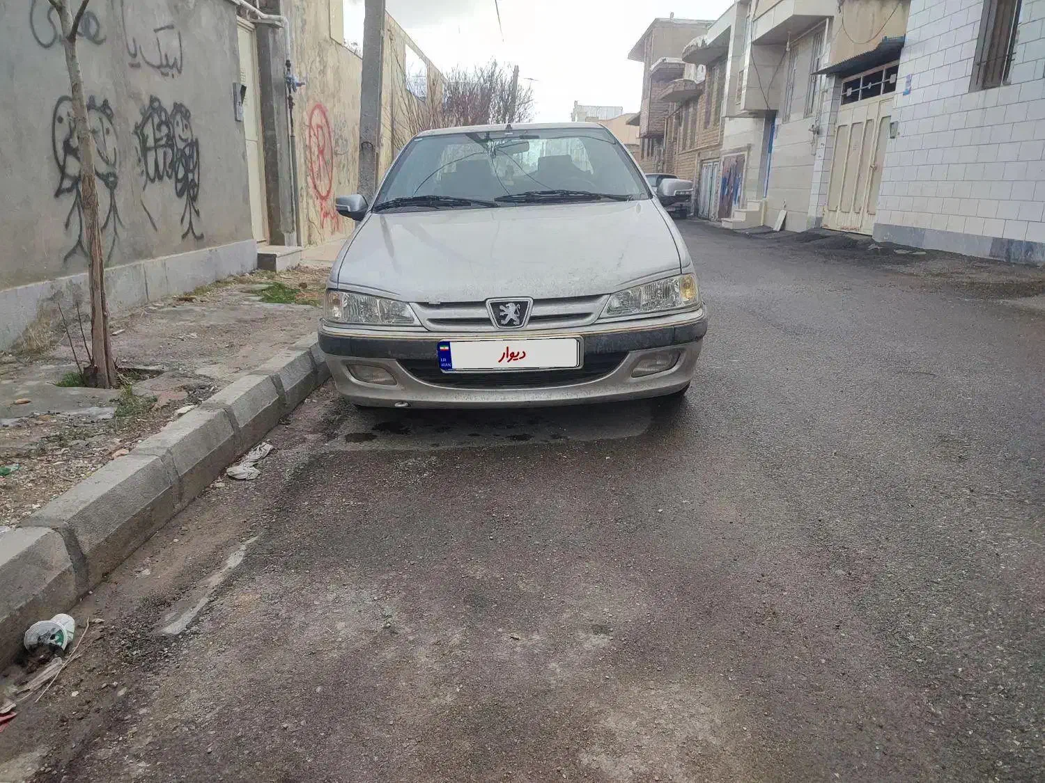 پارس۸۵|خودرو سواری و وانت|اسلام‌‌آباد غرب, |دیوار