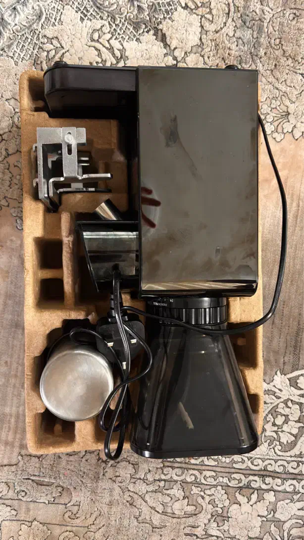 آسیاب قهوه مباشی|خردکن، آسیاب، غذاساز|شیراز, شهرک مهرگان|دیوار