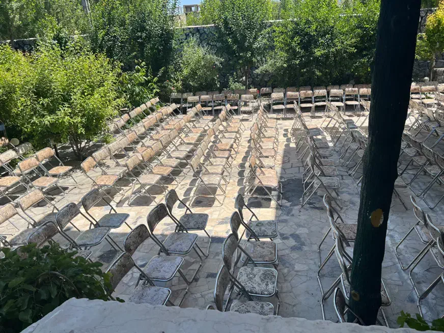 باغ تالار آرشام|خدمات پذیرایی، مراسم|اردبیل, |دیوار