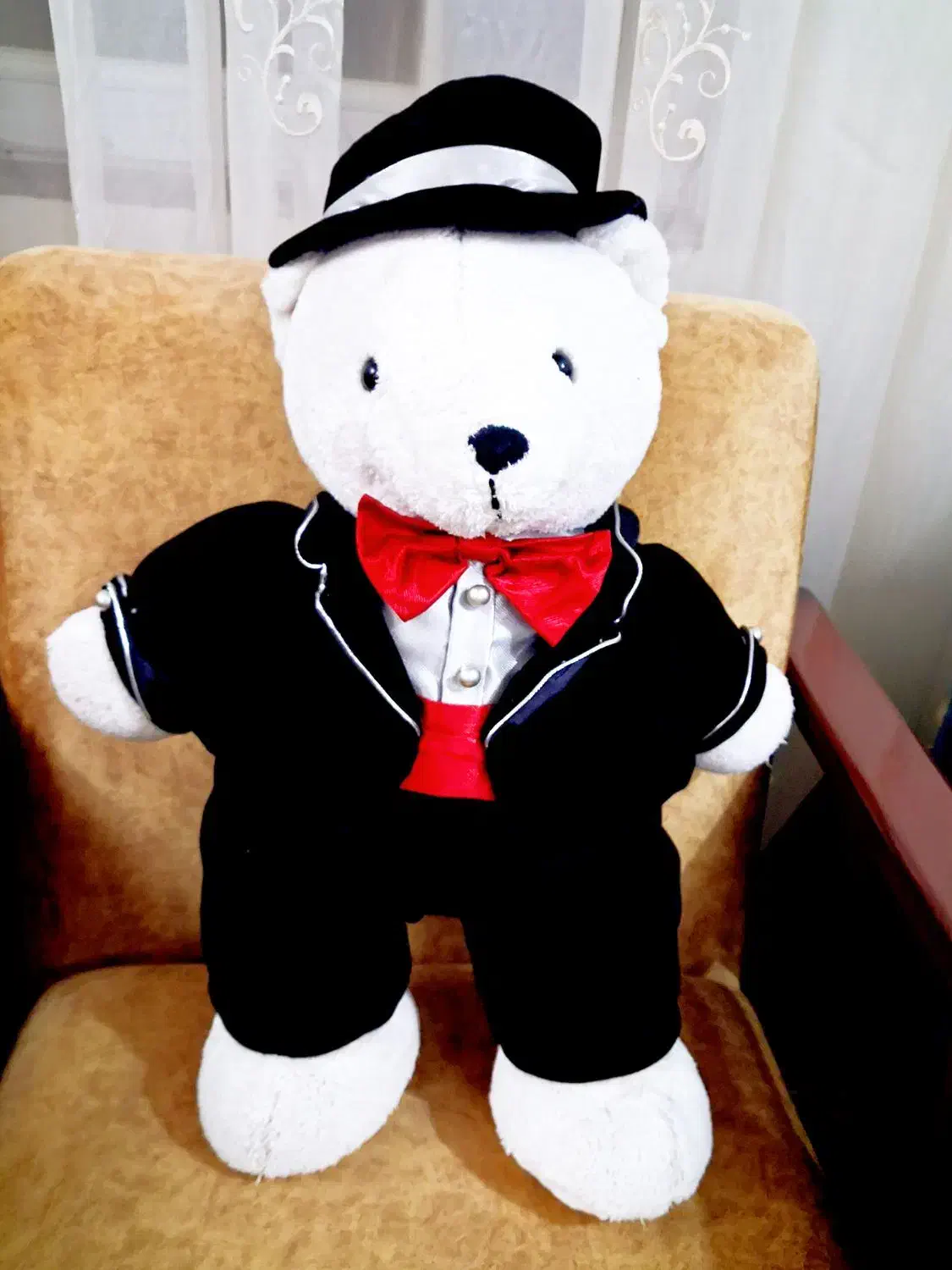 عروسک|اسباب‌بازی بچه|مشگین شهر, |دیوار