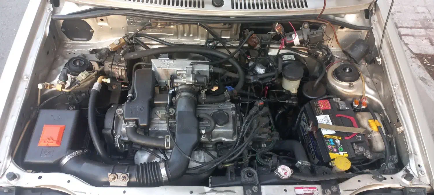 پراید ۱۴۱ مدل ۸۵ شاسی پلمپ|خودرو سواری و وانت|فردیس, شهرک سپاه|دیوار