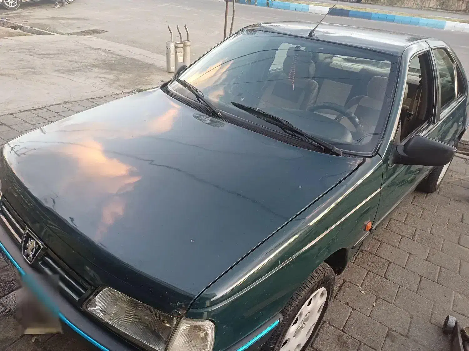 آردی مدل 1385|خودرو سواری و وانت|اهر, |دیوار