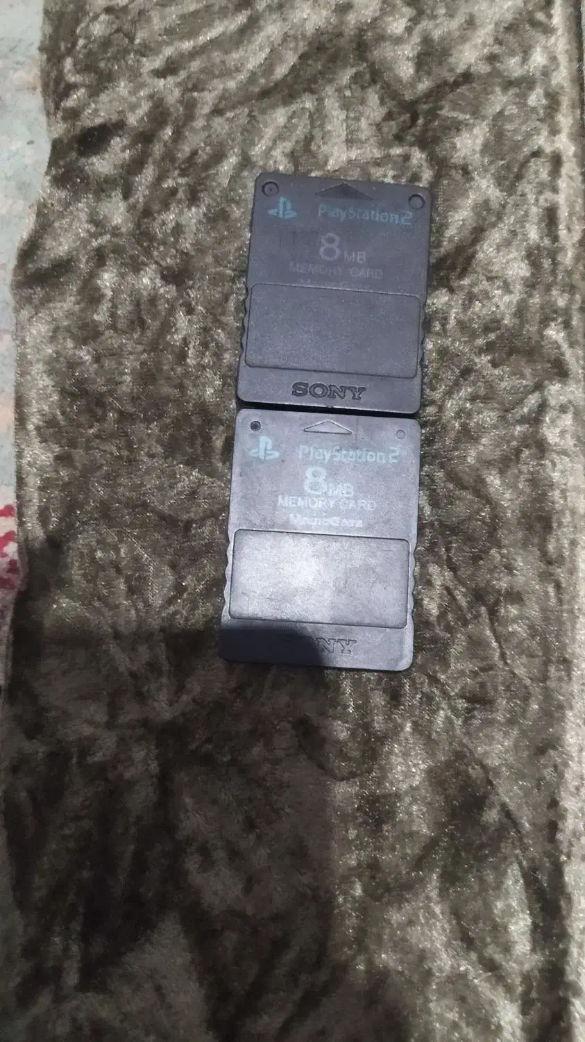 کارت حافظه پلی استیشن 2|کنسول، بازی ویدئویی و آنلاین|زاهدان, |دیوار