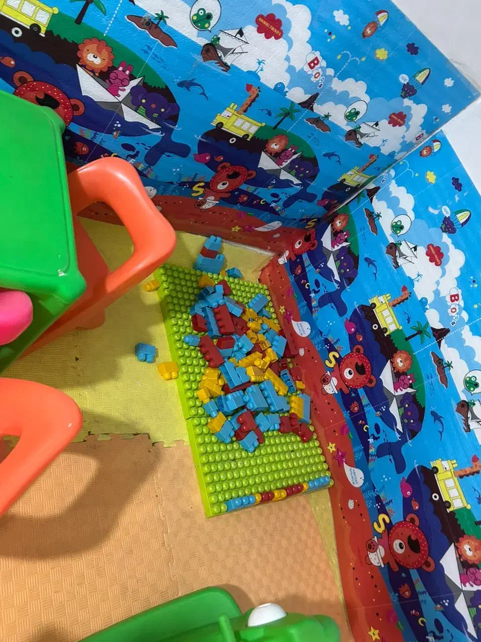 وسایل شهربازی فروشی|اسباببازی|دهدشت, |دیوار