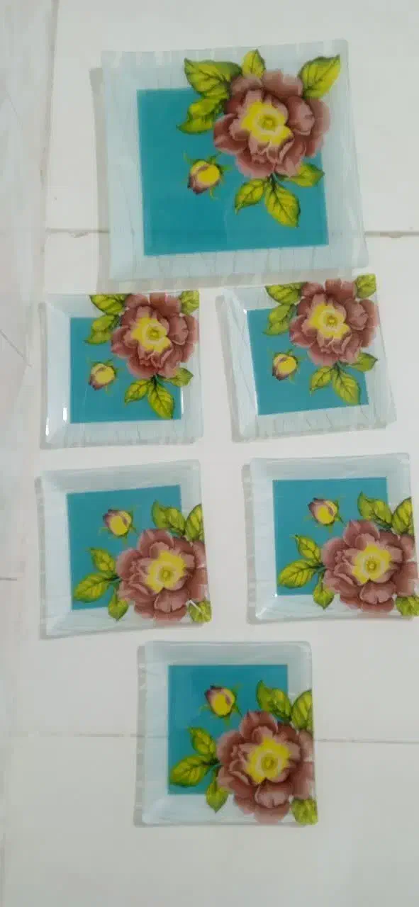 ظروف‌ووسایل‌منزل‌ازهمه‌چی‌سالم‌|ظروف سرو و پذیرایی|بروجرد, |دیوار