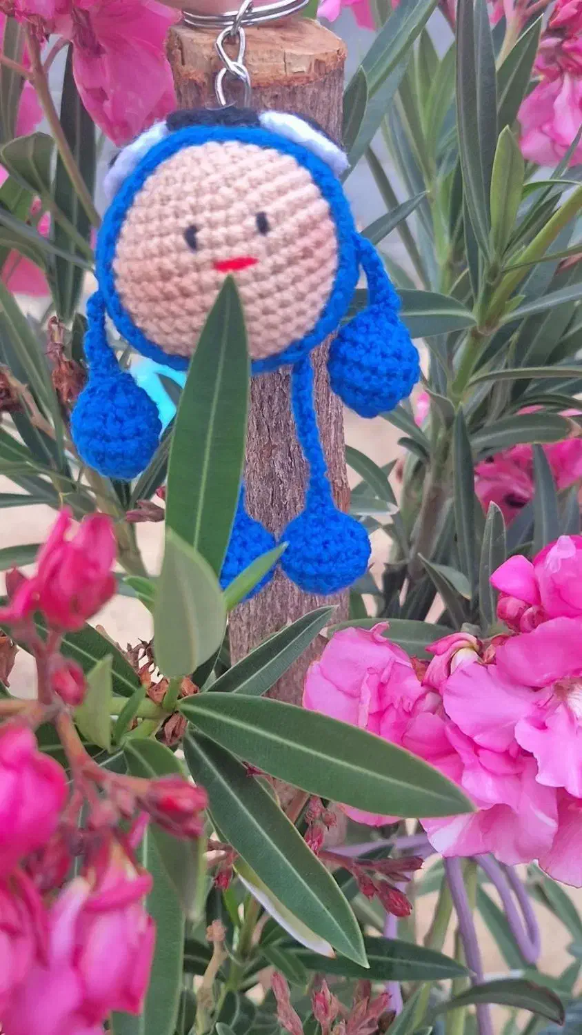 سر کلیدی بافتنی|صنایع دستی و سایر لوازم تزئینی|وراوی, |دیوار