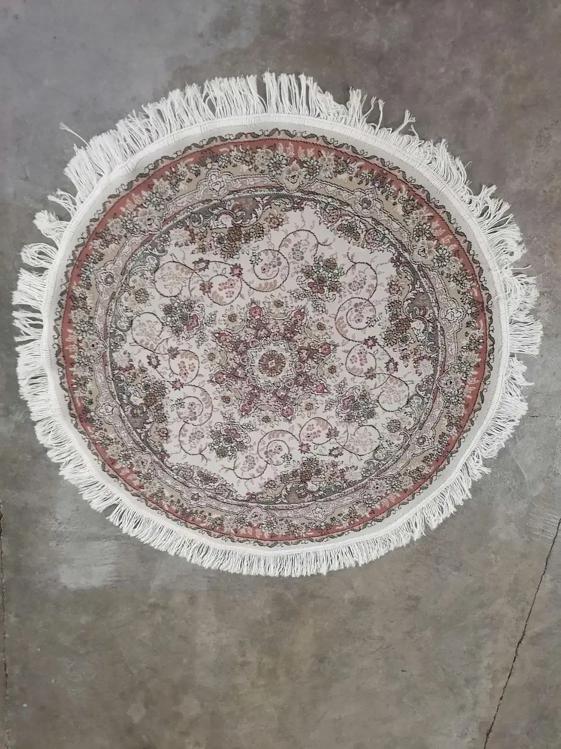 دایره ماشینی سالم و تمیز|فرش|تهران, صادقیه|دیوار