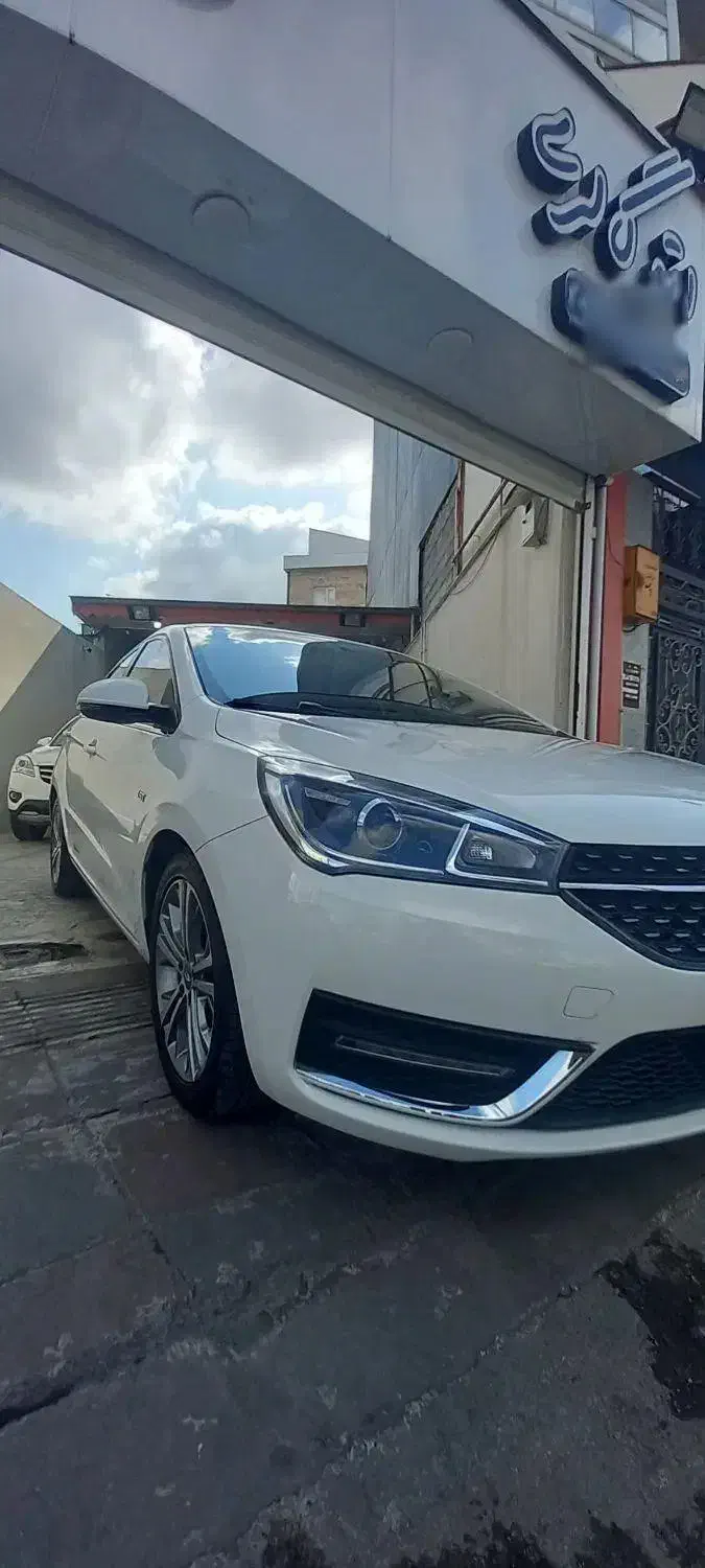 اریزو 5توربو مدل۹۶درجه یک ۶۰ تاکار|خودرو سواری و وانت|رشت, رشتیان|دیوار