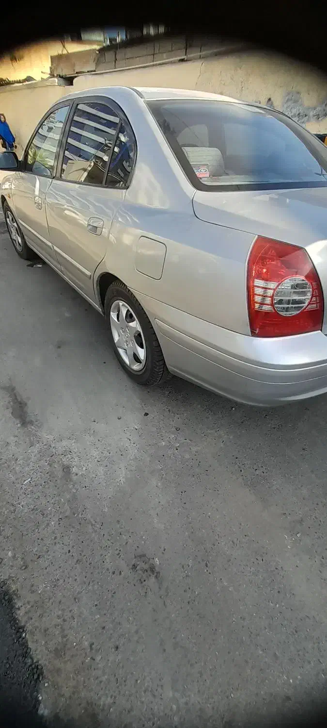 هیوندا آوانته  مدل ۸۹|خودرو سواری و وانت|کرج, مهرویلا جنوبی|دیوار