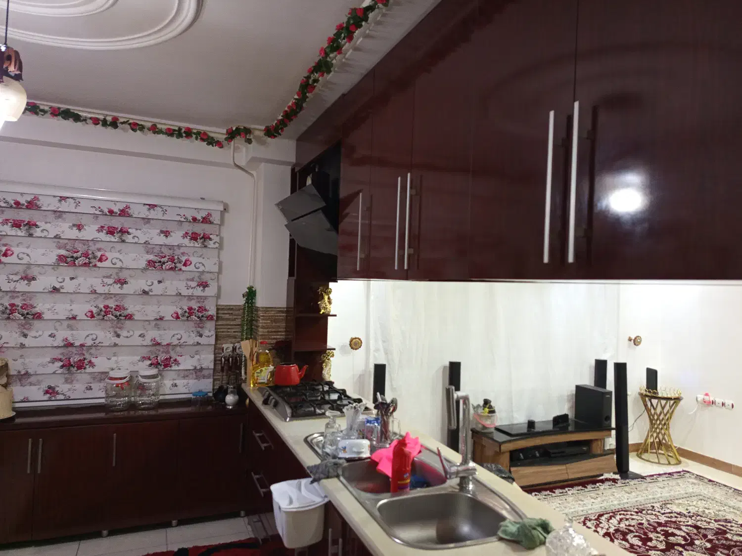 اجاره واحد شیک در کاروانسرابر|اجارهٔ آپارتمان|لاهیجان, کاروانسرابر|دیوار