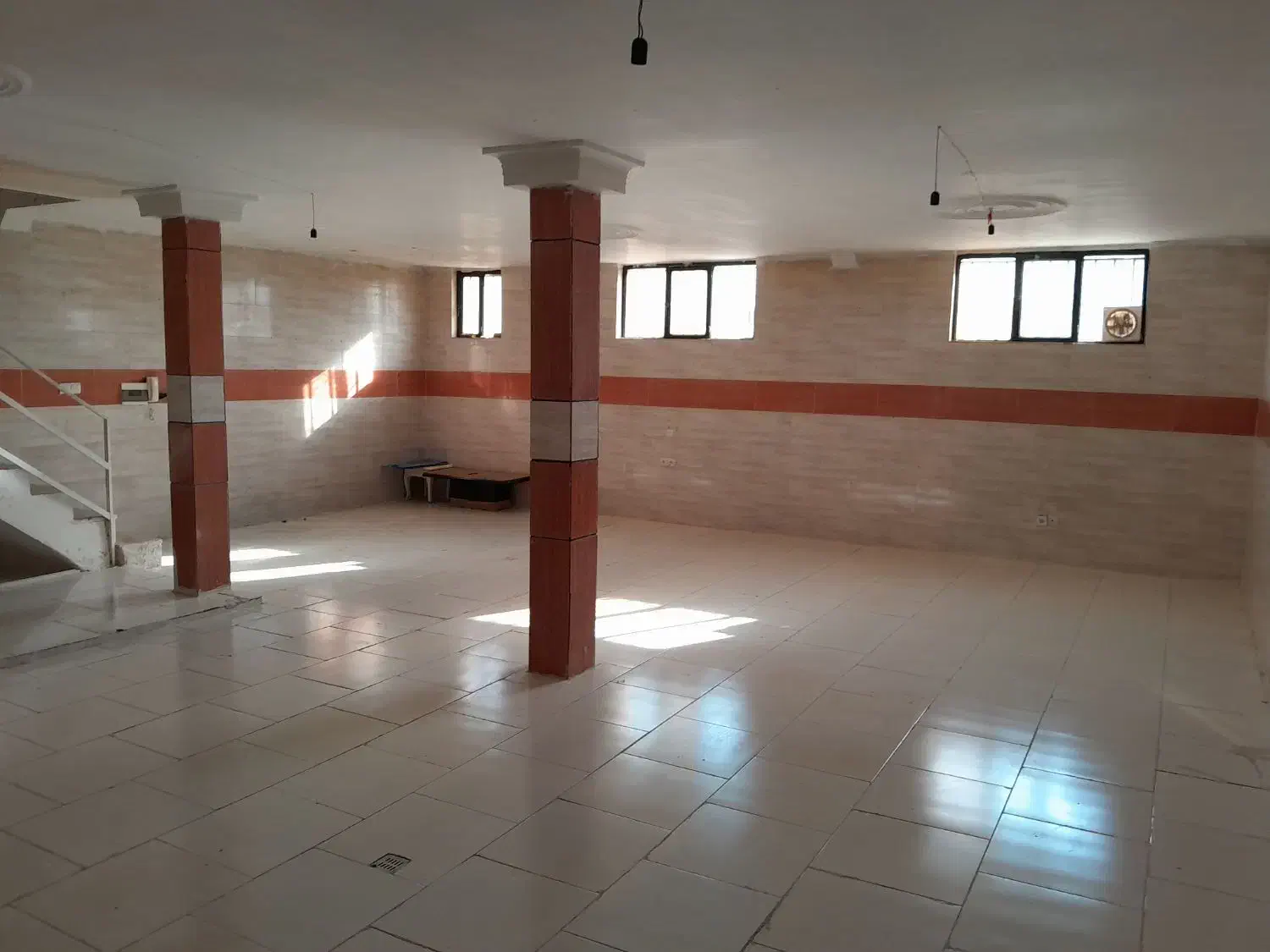 رهن واجاره زیرزمین تجاری شهرجدیدهشتگرد|اجارهٔ مغازه و غرفه|هشتگرد, فاز ۲ مهستان|دیوار