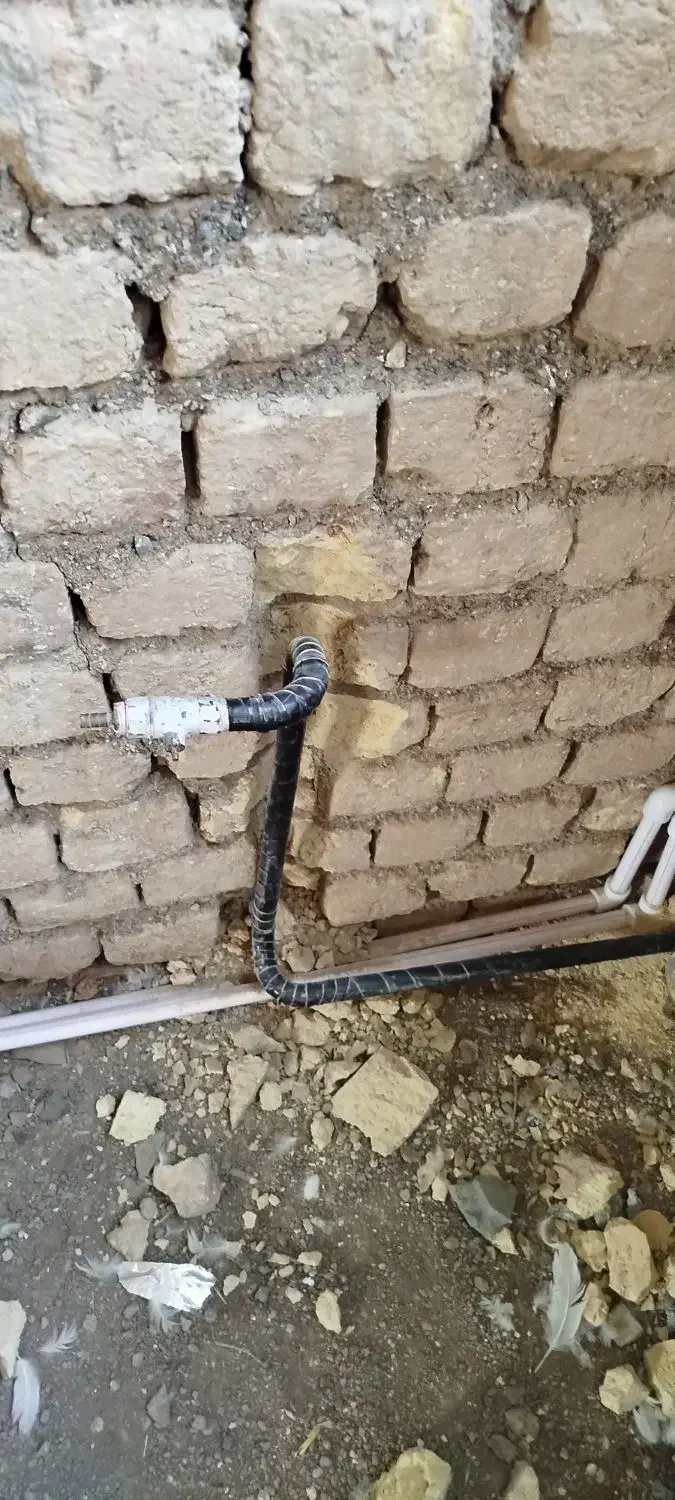 لوله کشی گاز گازکشی|خدمات پیشه و مهارت|قم, شاه ابراهیم|دیوار