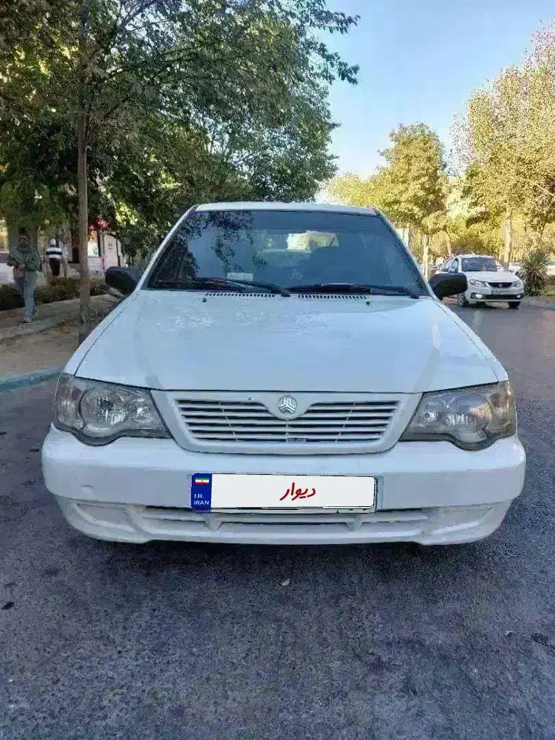 پراید ۱۱۱ ، مدل ۹۸|خودرو سواری و وانت|اصفهان, فرح آباد|دیوار