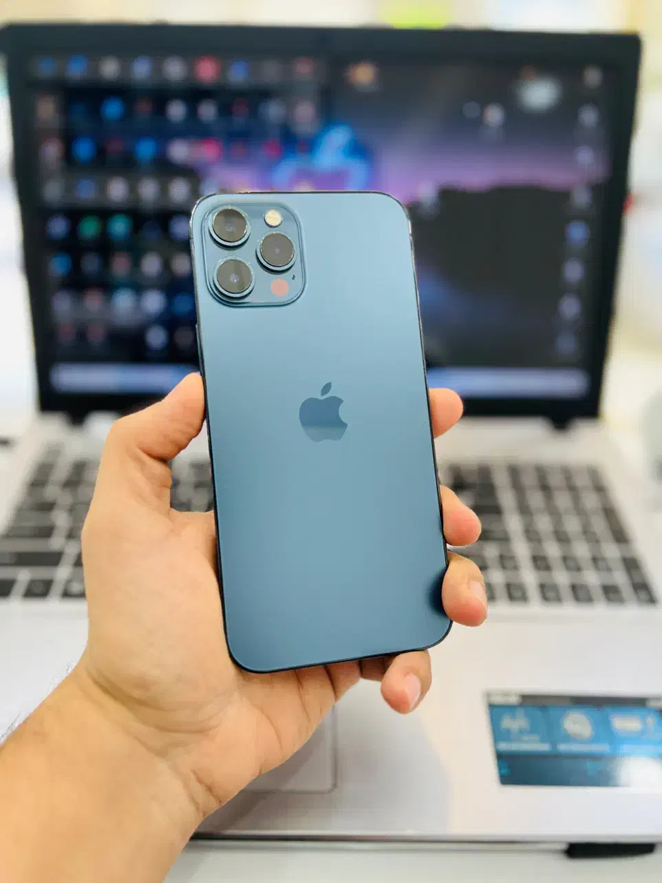 آیفون ۱۲ پرومکس|موبایل|بهبهان, |دیوار