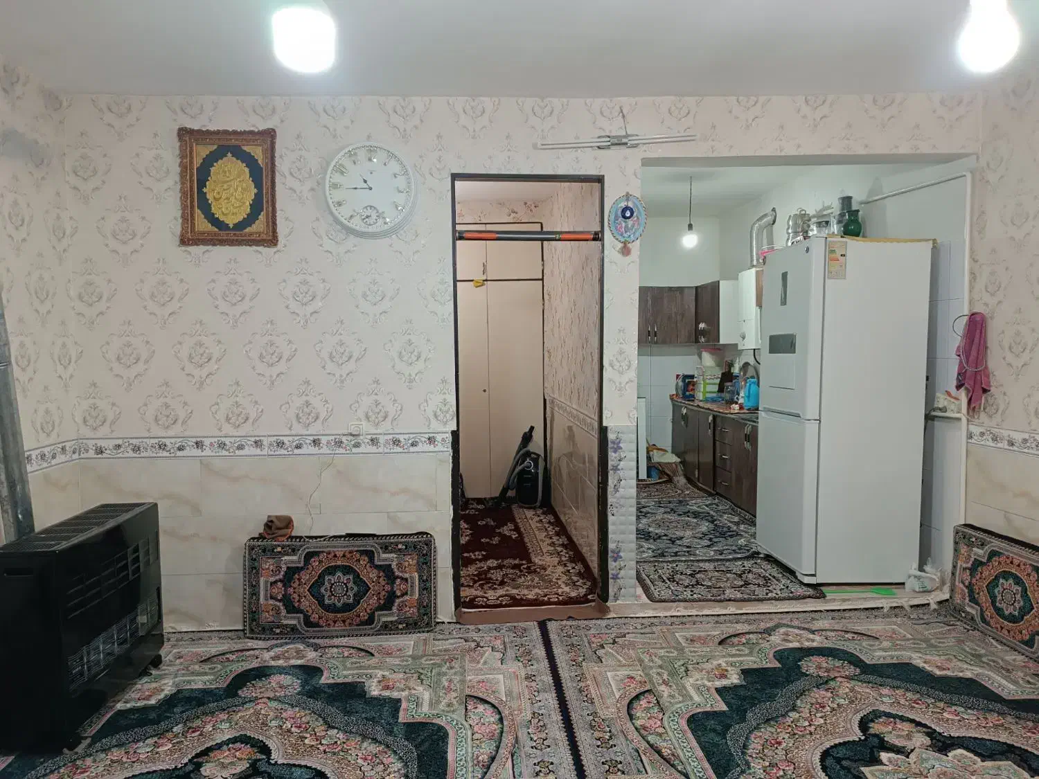 خانه ویلای دوطبقه|فروش خانه و ویلا|محمدشهر, کوی بهار|دیوار