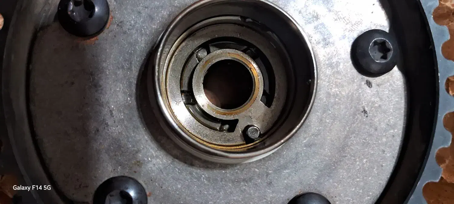 چرخ دنده cvvt میل سوپاپ رانا پلاس|قطعات یدکی و لوازم جانبی|ری, منصوریه منگل|دیوار