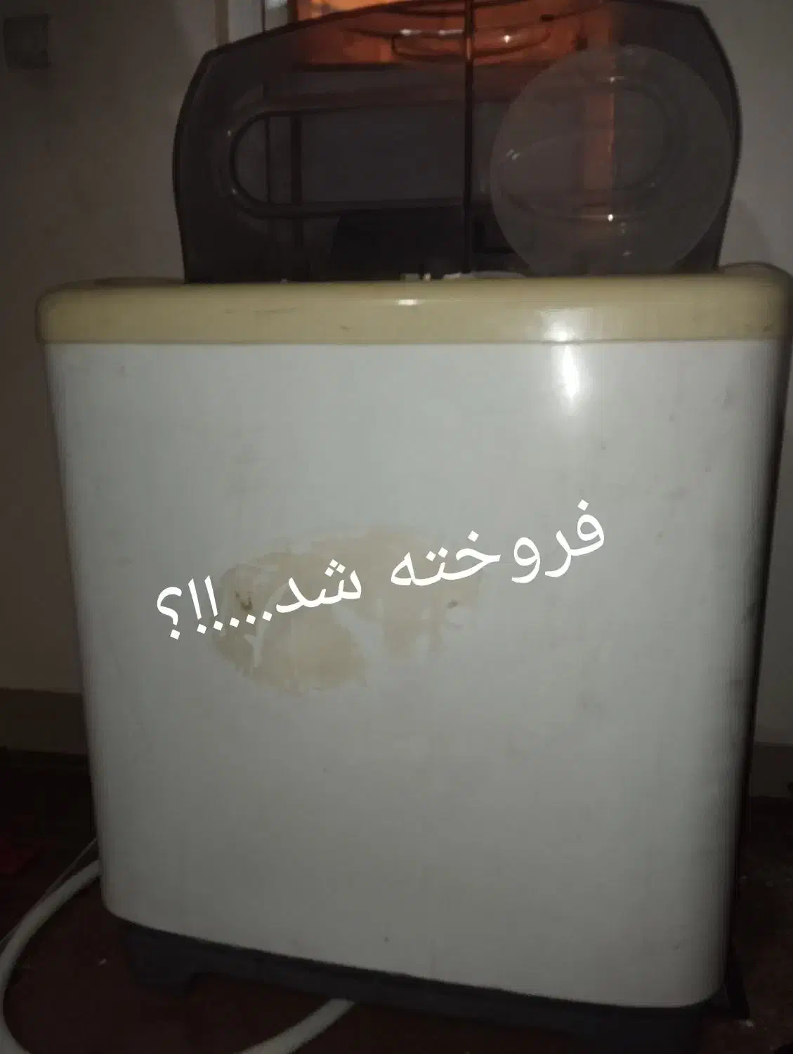 لباس شویی دوقلو مدل،عرشیا|ماشین لباسشویی و خشککن لباس|قرچک, باقرآباد|دیوار