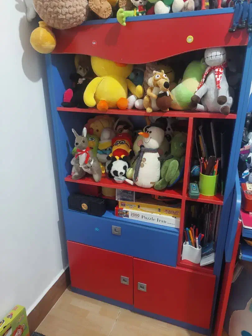 سرویس خواب کودک نوجوان|اسباب و اثاث بچه|امیدیه, |دیوار