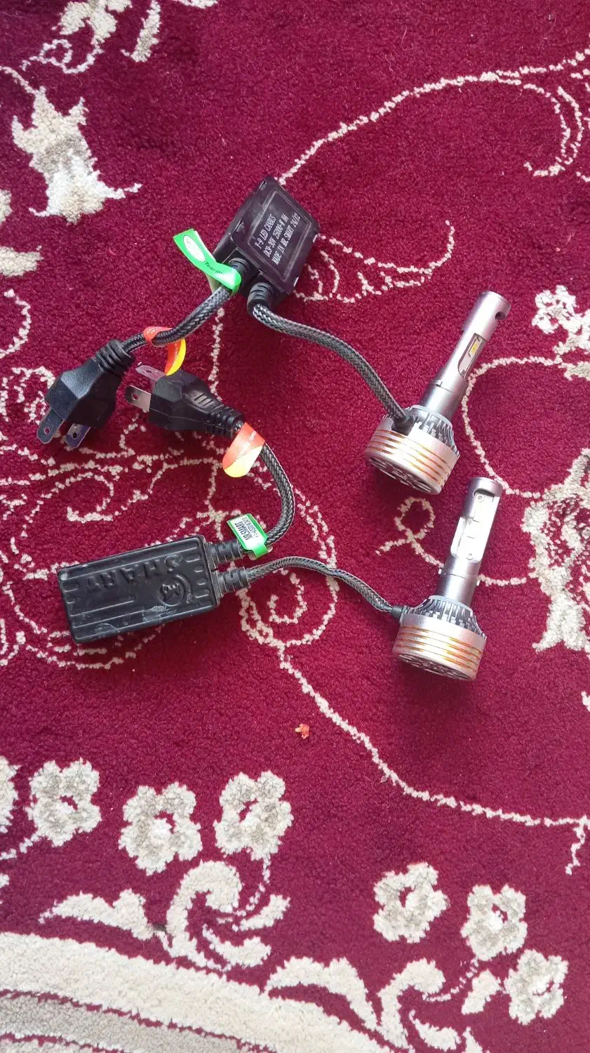 هدلایت پژو|قطعات یدکی و لوازم جانبی|شیراز, شهرک مهدی‌آباد|دیوار