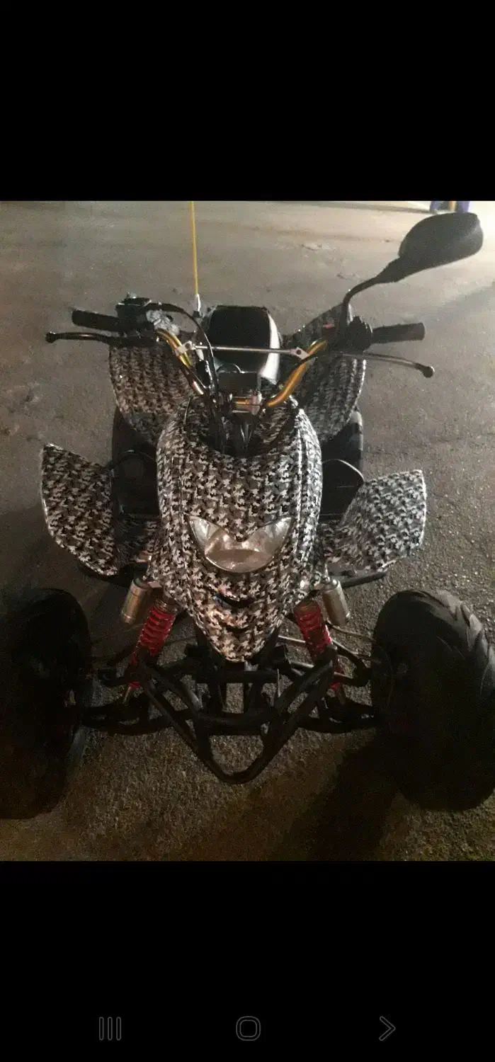 موتور ۴ چرخ|موتورسیکلت|کرج, اصفهانی‌ها|دیوار