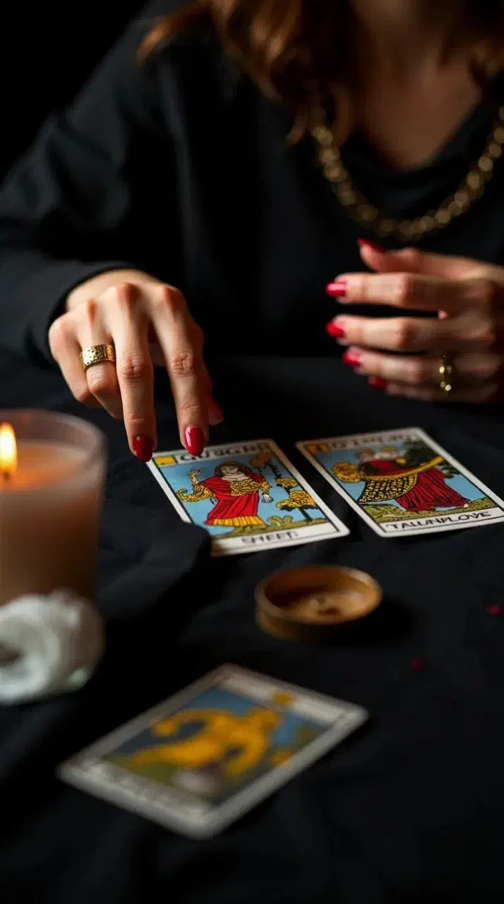 حرفه ای ترین و دقیق ترین فال تاروت فقط۱۰۰|خدمات پذیرایی، مراسم|کرمانشاه, |دیوار