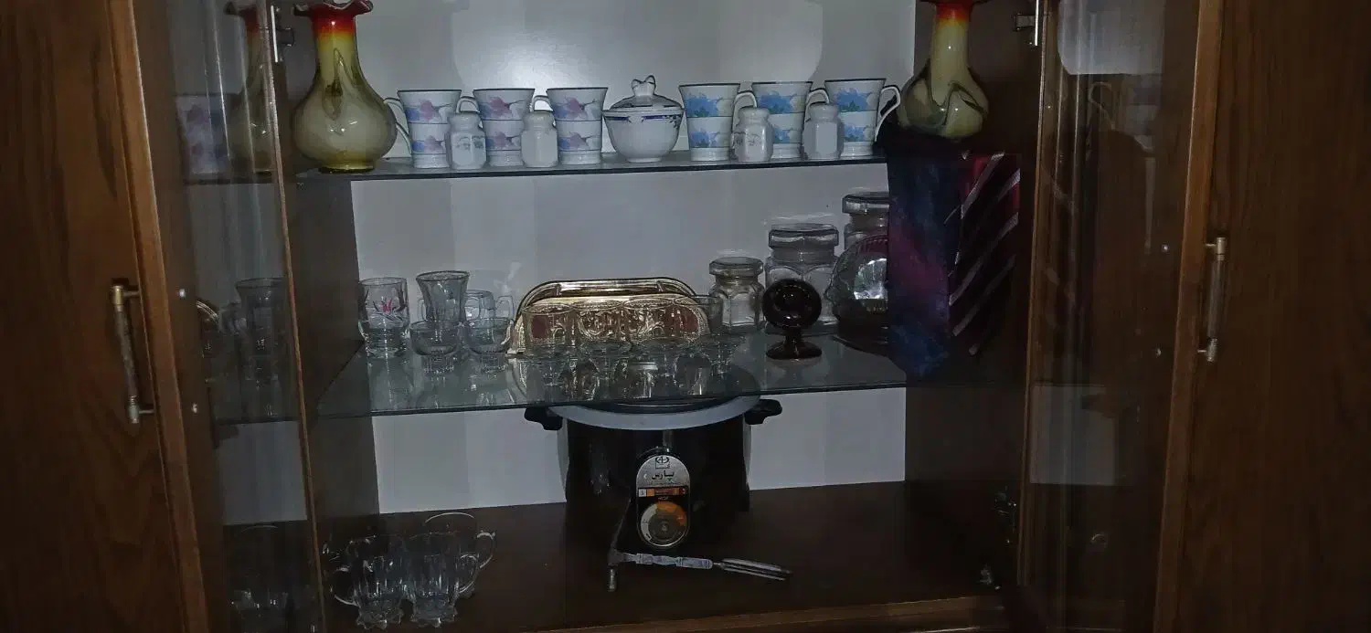 وسایل خانه|ظروف سرو و پذیرایی|تهران, هفده شهریور|دیوار