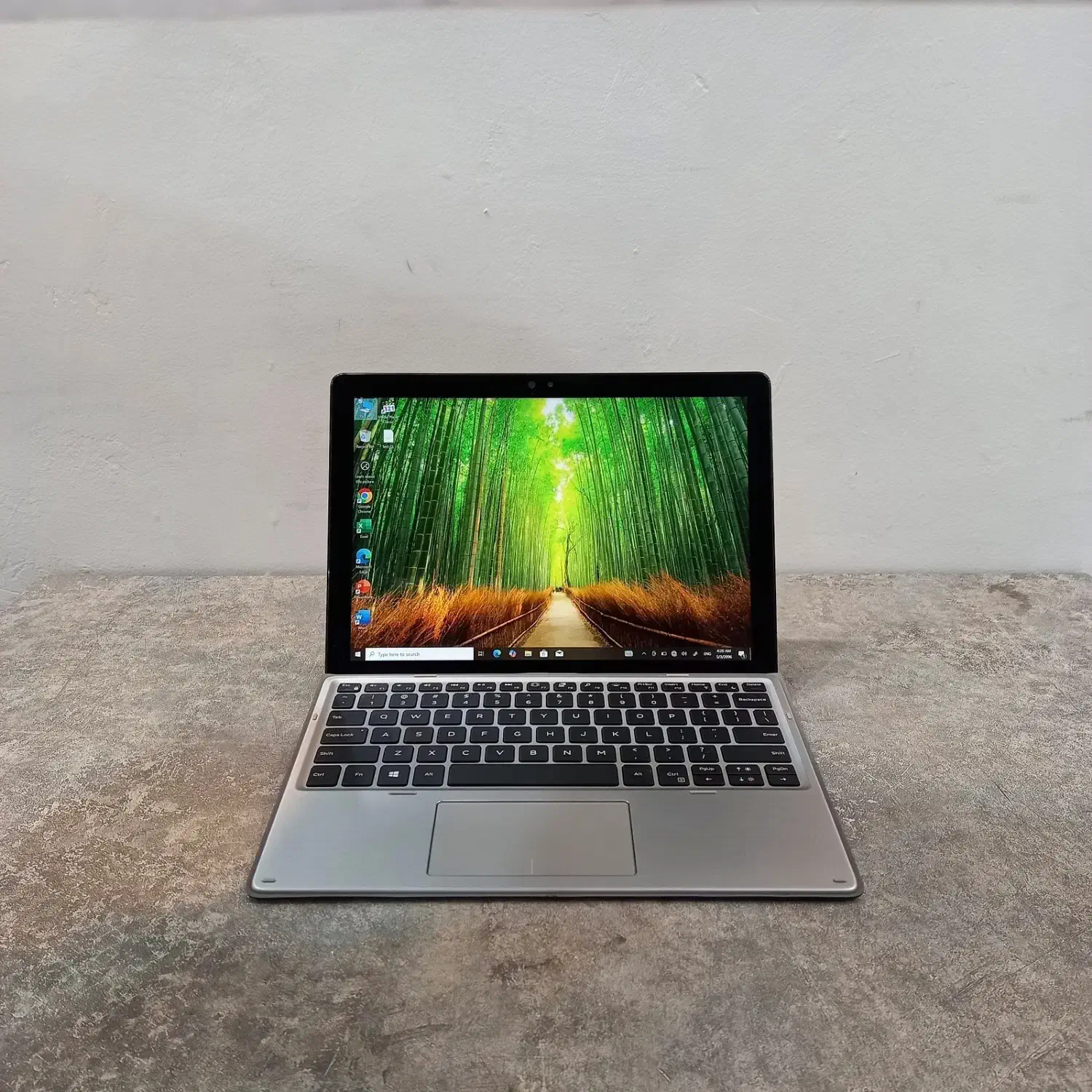 لپ تاپ تبلت دل DELL 7210 - لمسی پردازنده i5 نسل 10|رایانه همراه|مشهد, فلسطین|دیوار