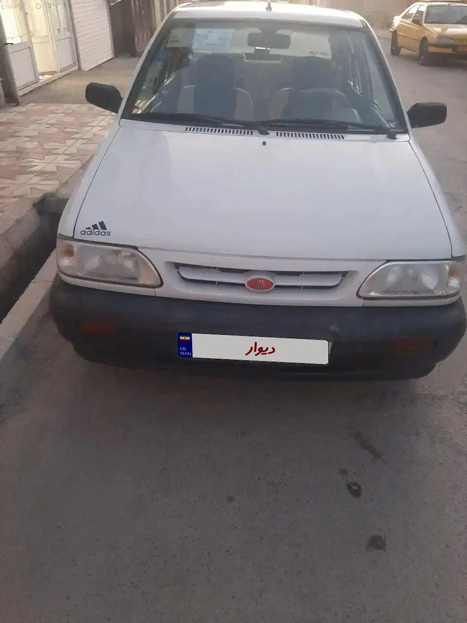 پراید مدل 88دوگانه کارخانه شاسی وپالانی پلمپ|خودرو سواری و وانت|ایلام, |دیوار