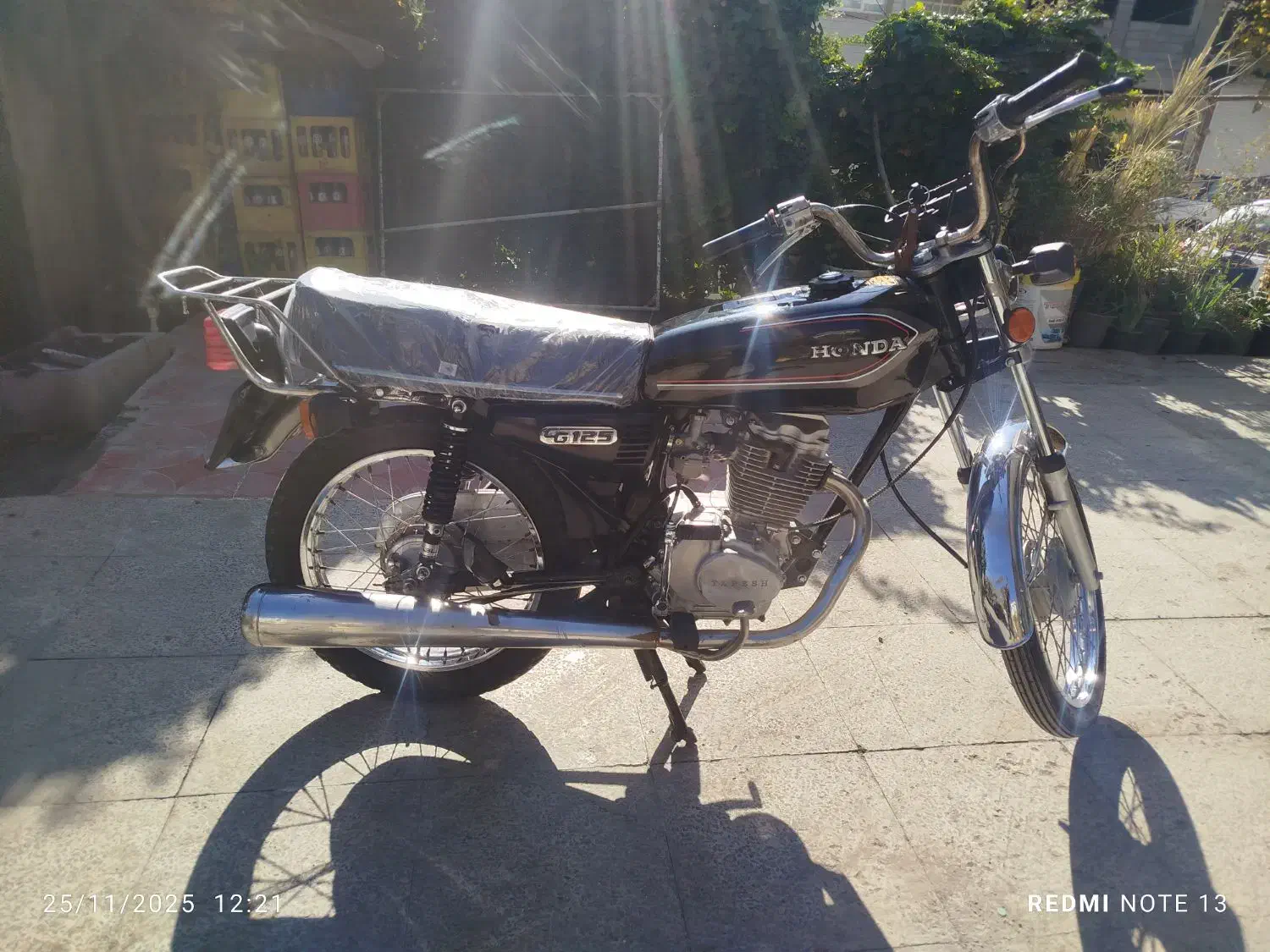 موتور 150|موتورسیکلت|سنندج, |دیوار